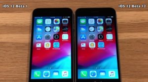 iOS 12 Beta 12