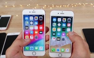 iOS 12 vs iOS 11.4.1