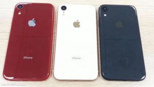 iPhone XR