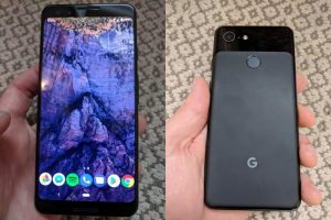 Google Pixel 3