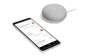 Google Home Mini