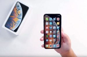 iPhone XS Max