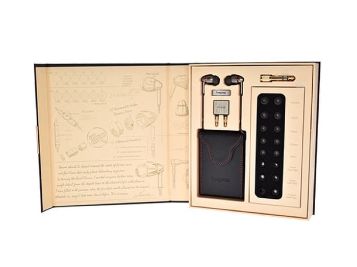 1MORE Quad Driver In-Ear Headphones