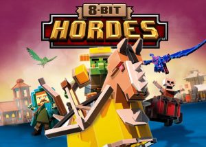 8-Bit Hordes gameplay trailer
