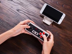 8BitDo N30 Retro Bluetooth Gamepad