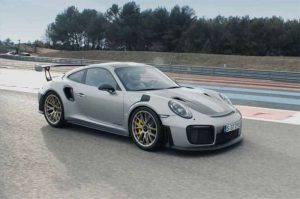70 Years Of Porsche