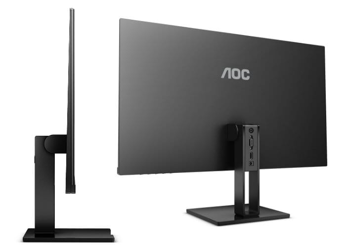 AOC V2 Series affordable