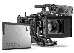 ARRI Angelbird CFast 2.0 memory card
