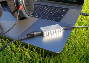 Adapt Audio DAC