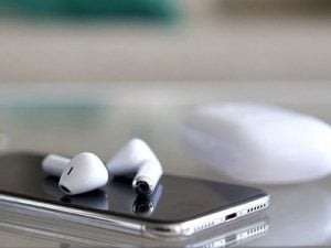 Air Bud Wireless Bluetooth Earbuds