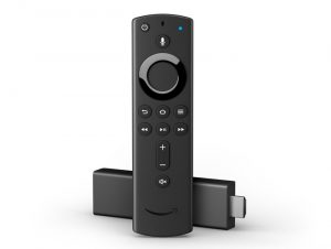 Amazon Fire TV Stick 4K