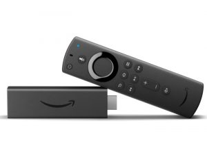 Amazon Fire TV Stick 4K