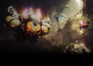 New 30 minute Anthem gameplay