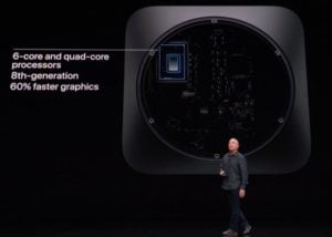 Apple mac mini 2018