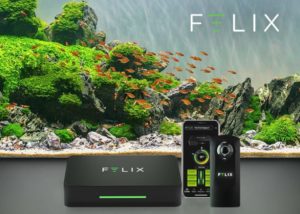 Aquarium smartphone controller