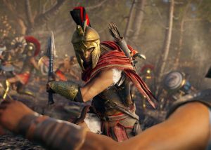Assassins Creed Odyssey Kassandra