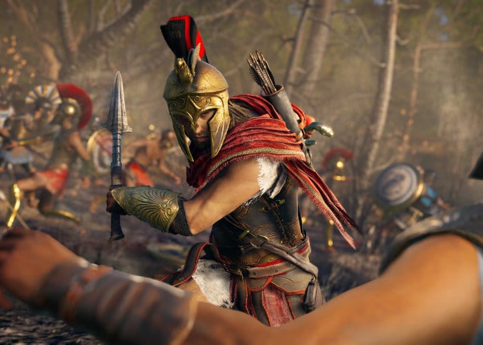 Assassins Creed Odyssey Kassandra