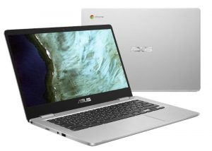Asus Chromebook C423 introduced