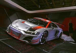 Audi R8 LMS GT3 EVO
