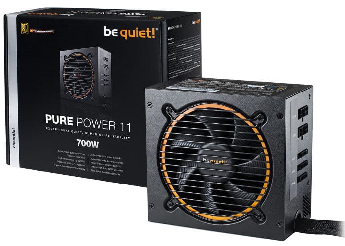 Be Quiet! Pure Power 11 Series PC