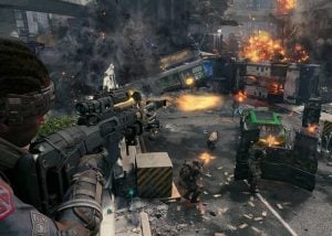 Black Ops 4 Blackout