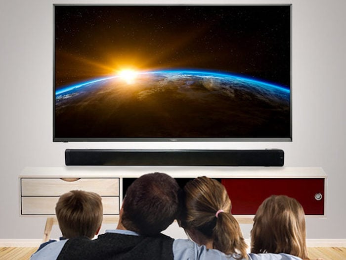 Bluetooth Home Theater Sound Bar