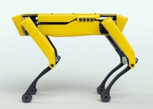 Boston Dynamics Spot robot