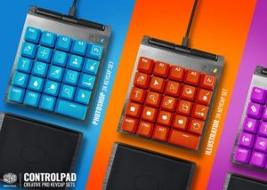 Cooler Master ControlPad