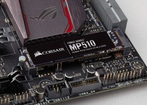 Corsair Force Series MP510 M.2 PCIe NMVe SSD