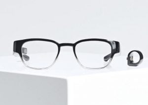 Custom smart glasses