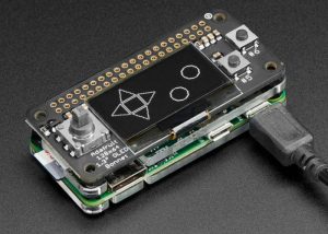 DIY Raspberry Pi EOS hardware wallet project