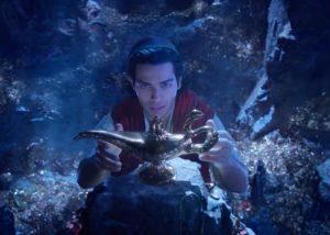 Disney Aladdin 2019 movie