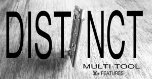 Distinct Multitool