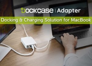 DockCase MacBook USB-C