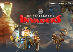 Dr. Grordbort Invaders