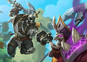 Dungeon Defenders II Isle of Dread