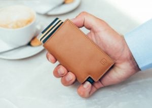 Ekster 3.0 trackable smart wallet