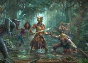 Elder Scrolls Online Murkmire