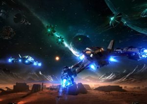 Elite Dangerous Beyond Chapter 4