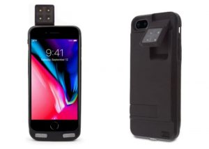 EnlightCase illuminating battery case