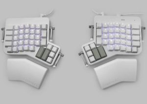ErgoDox EZ Glow RGB