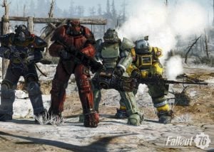 Fallout 76 beta