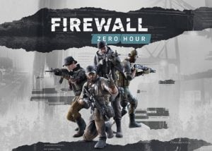 Firewall Zero Hour PlayStation VR Aim gameplay