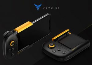 Flydigi Wasp one-handed iPhone gamepad