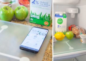 FoodBudd transforms your standard fridge