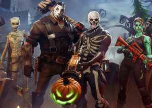 Fortnite Fortnitemares 2018