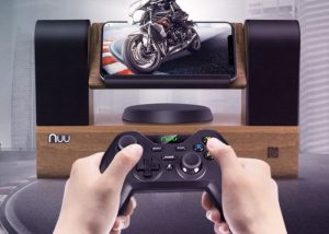 Game Zoom GZ1 gaming Bluetooth speakers