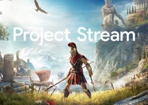 Google Project Stream game streaming service