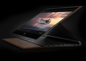 HP Spectre Folio