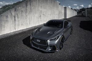 Infiniti Project Black S